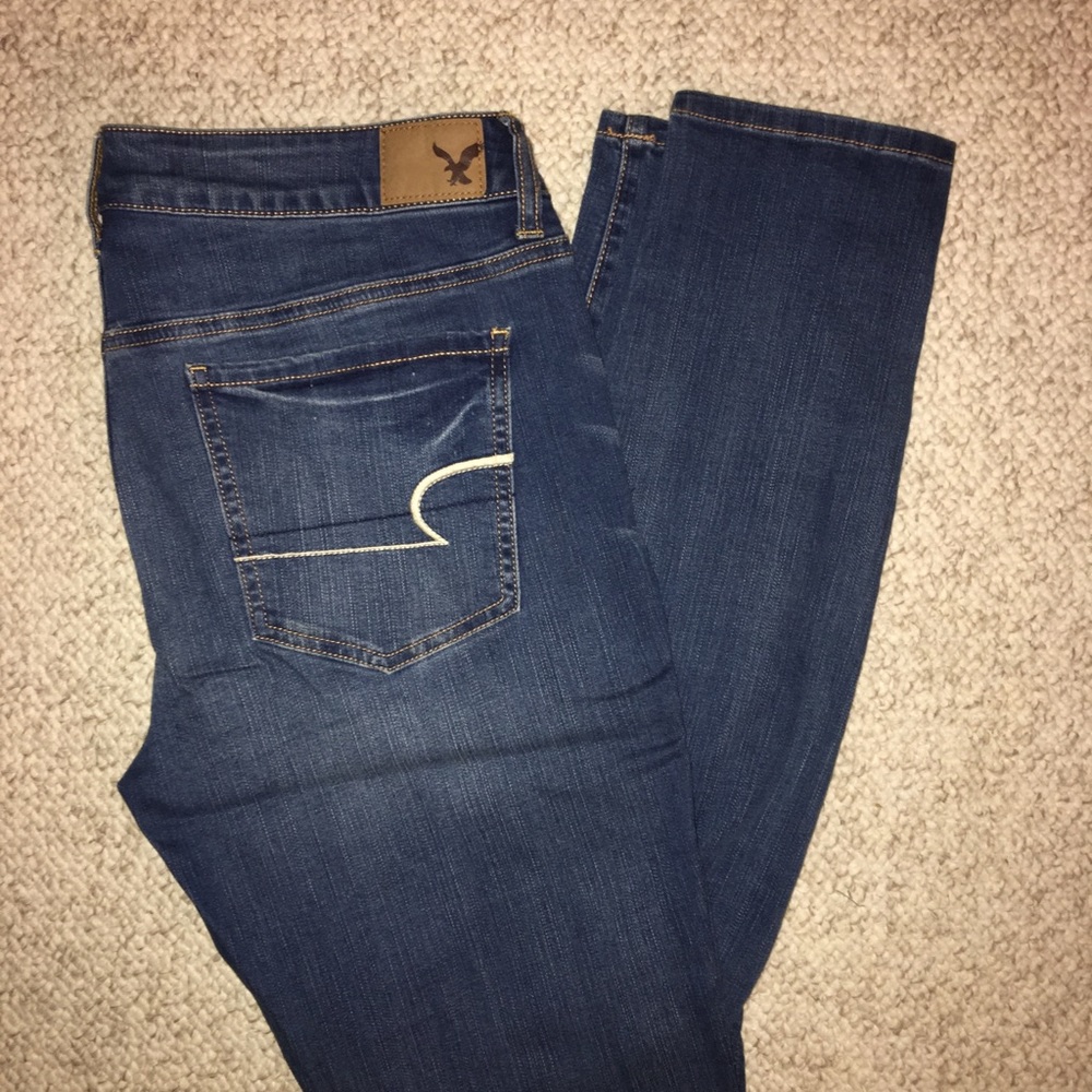 American Eagle Skinny Jeans